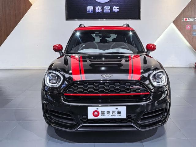MINI JCW COUNTRYMAN 2