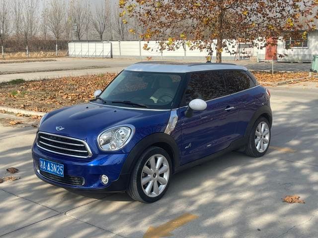 MINI PACEMAN