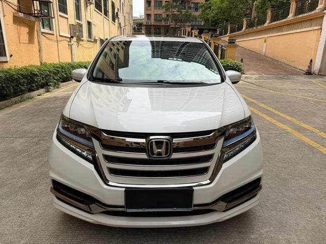Honda Elysion 2