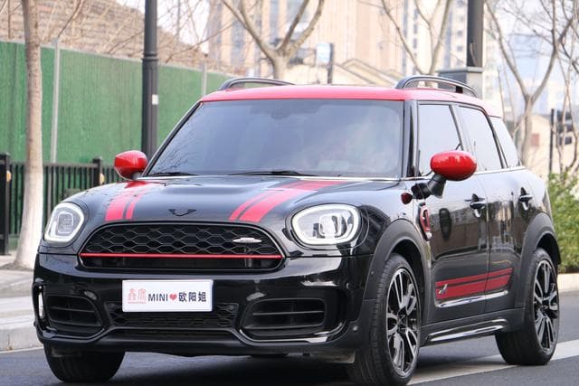 MINI JCW COUNTRYMAN