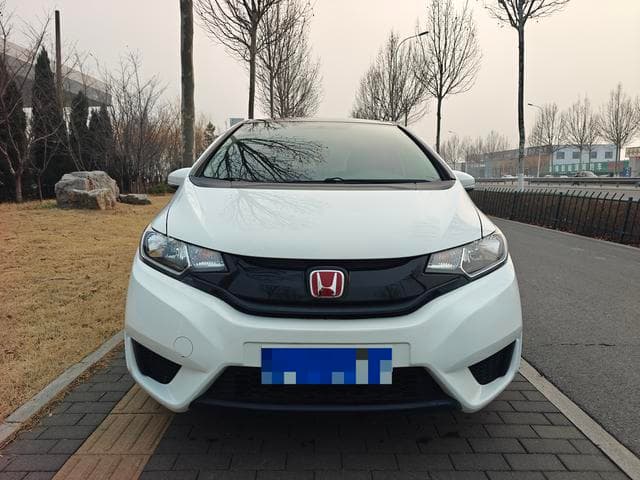Honda Fit 2