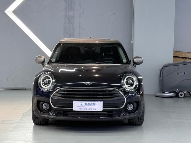 MINI CLUBMAN 2