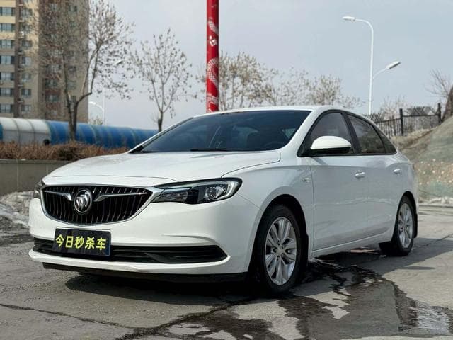 Buick Excelle