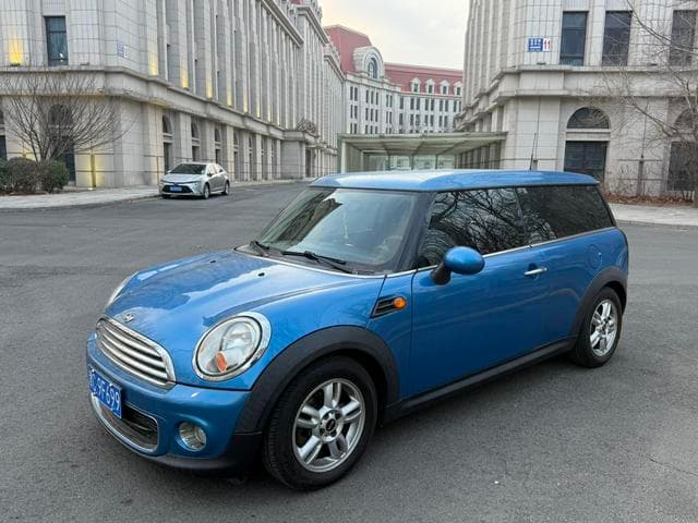 MINI CLUBMAN