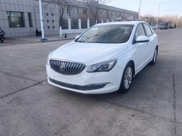 Buick Excelle