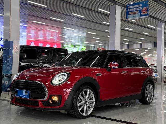 MINI CLUBMAN