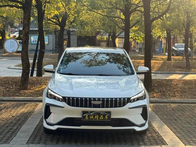 Geely Binrui 2