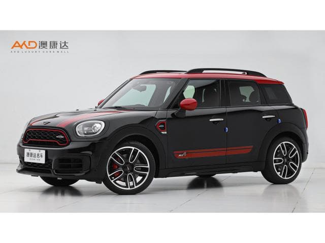 MINI JCW COUNTRYMAN