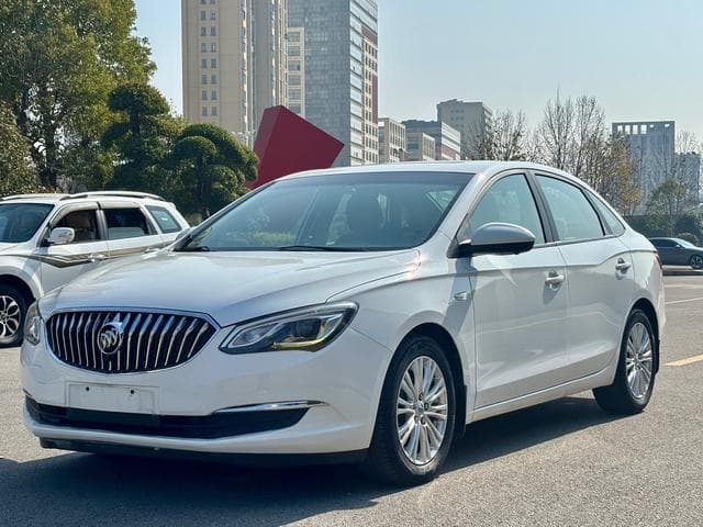 Buick Excelle