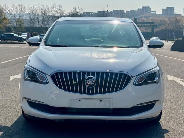 Buick Excelle 2