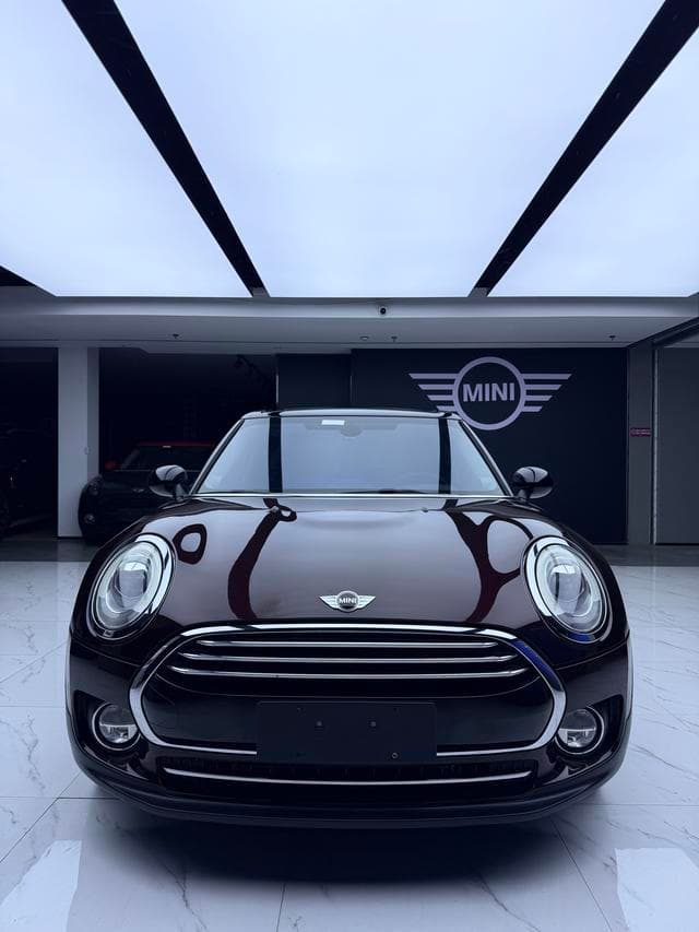 MINI CLUBMAN 2
