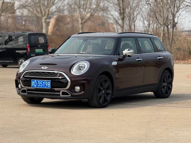MINI CLUBMAN