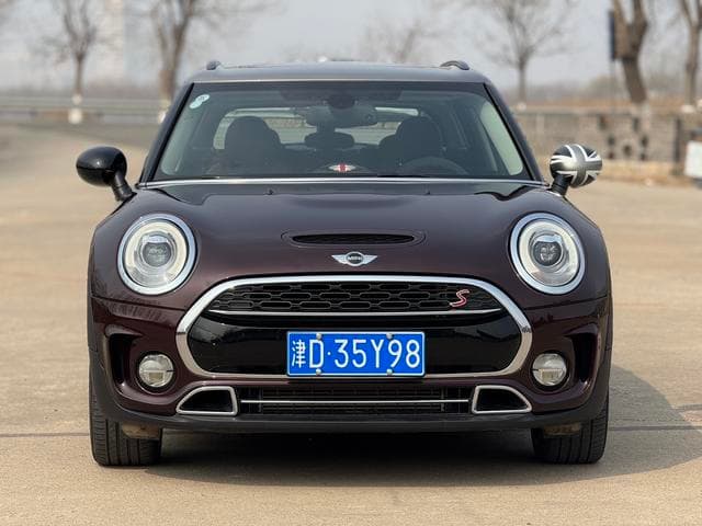 MINI CLUBMAN 2